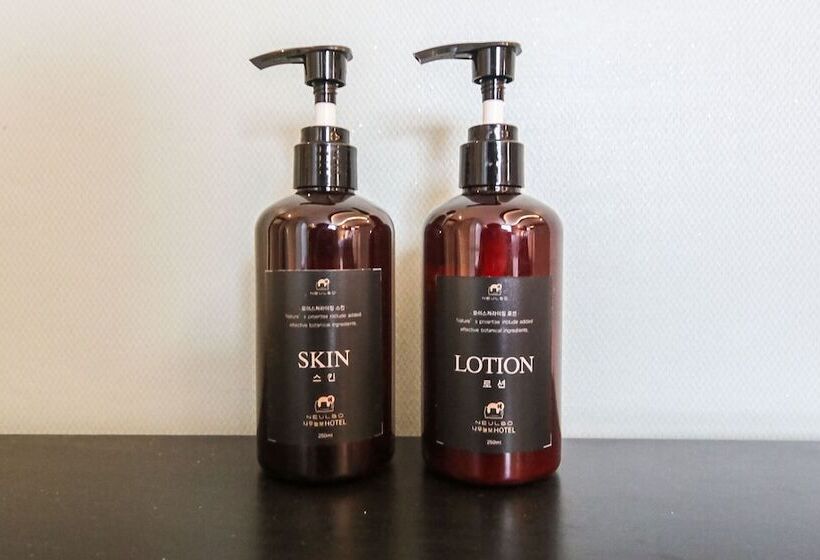 مُتل Busan Sasang Namuneulbo