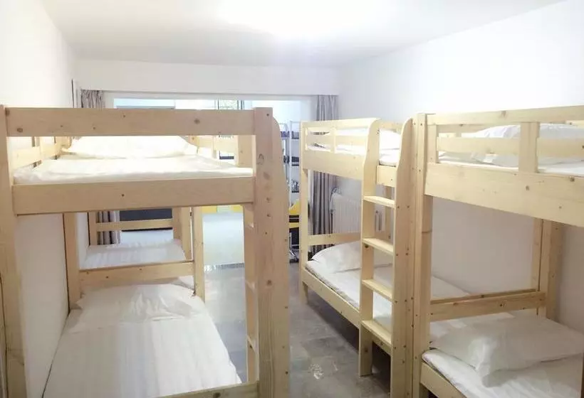 The Wind Youth Hostel