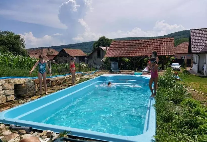 Agropensiunea Rafila