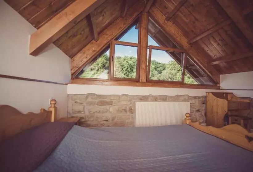 Agropensiunea Rafila