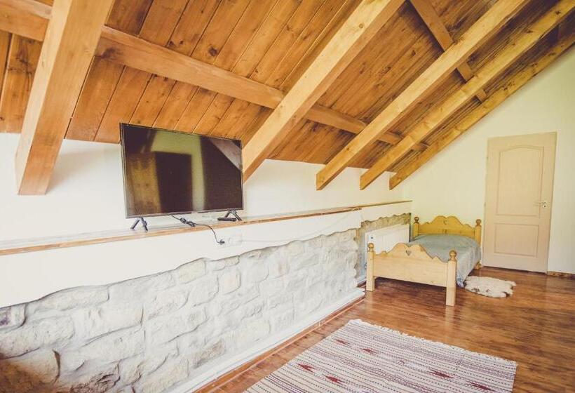 Agropensiunea Rafila