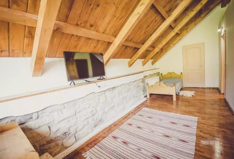 Agropensiunea Rafila