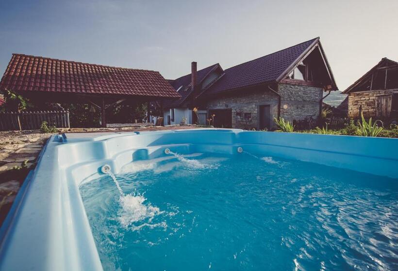 Agropensiunea Rafila