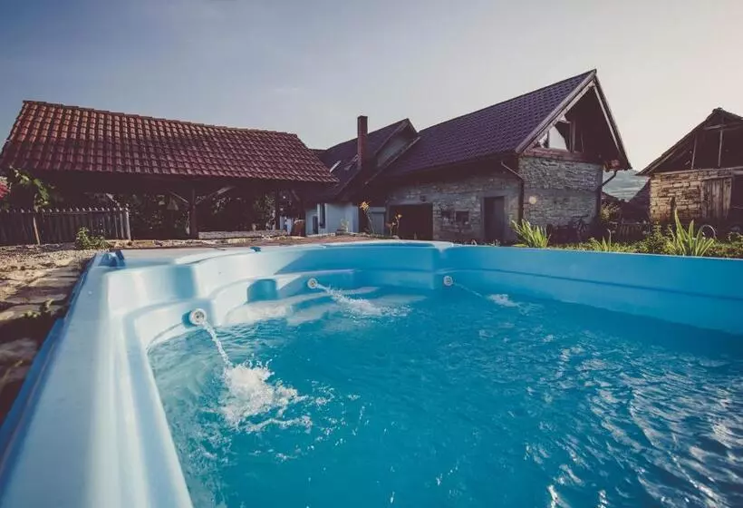 Agropensiunea Rafila