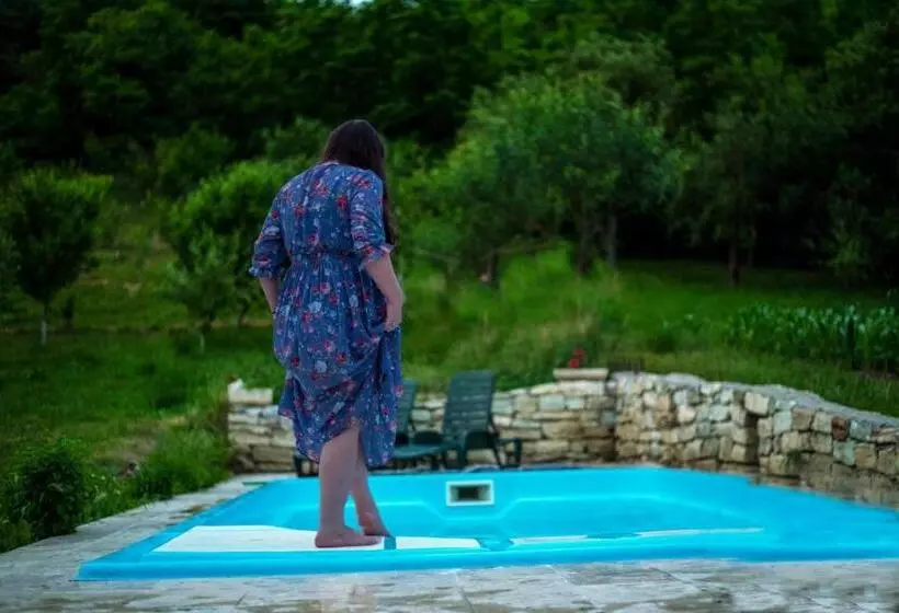 Agropensiunea Rafila