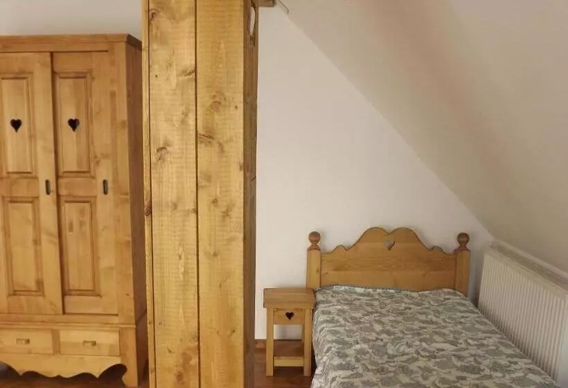 Agropensiunea Rafila