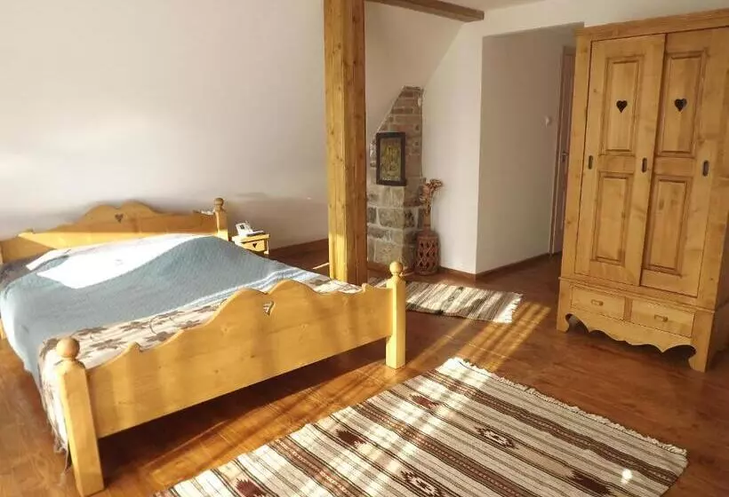 Agropensiunea Rafila