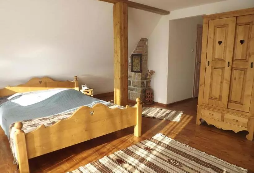 Agropensiunea Rafila