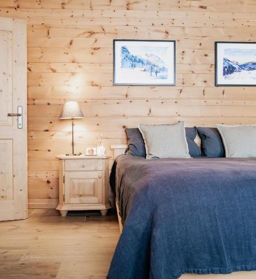 ユースホステル Berggasthaus & Lodge Resterhöhe