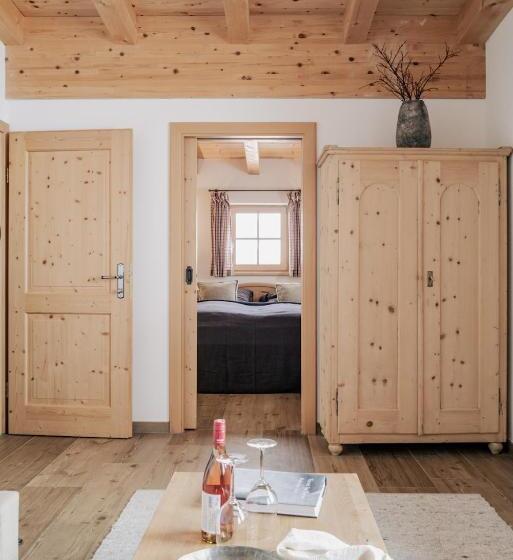 ユースホステル Berggasthaus & Lodge Resterhöhe