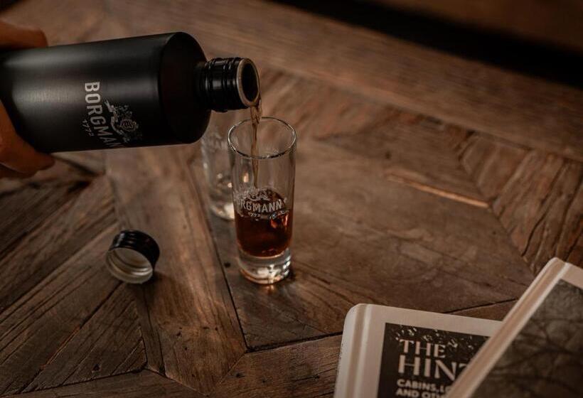 ユースホステル Berggasthaus & Lodge Resterhöhe