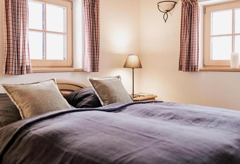 ユースホステル Berggasthaus & Lodge Resterhöhe