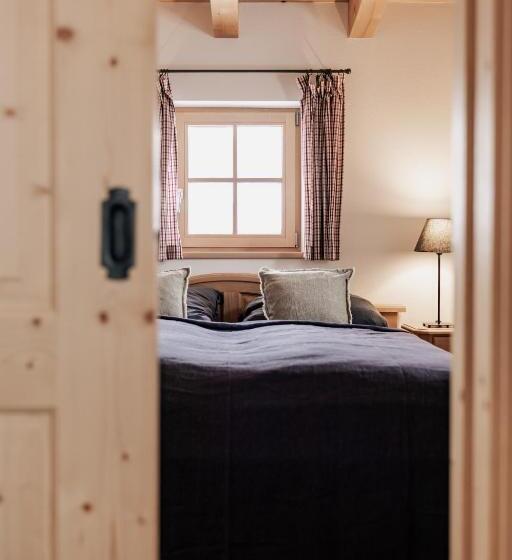 ユースホステル Berggasthaus & Lodge Resterhöhe