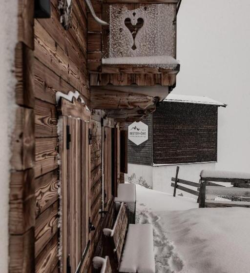 ユースホステル Berggasthaus & Lodge Resterhöhe