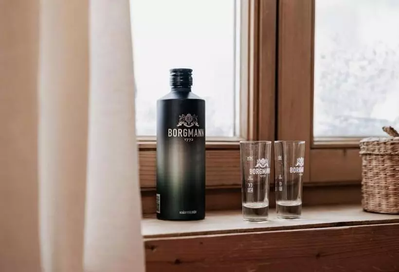 ユースホステル Berggasthaus & Lodge Resterhöhe