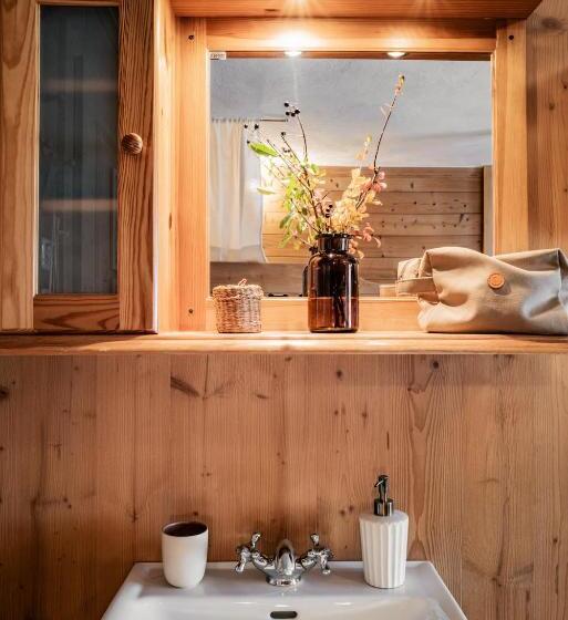 ユースホステル Berggasthaus & Lodge Resterhöhe