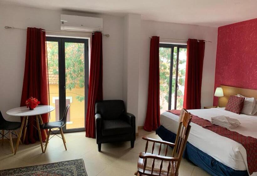 هاستل Deluxe Apart