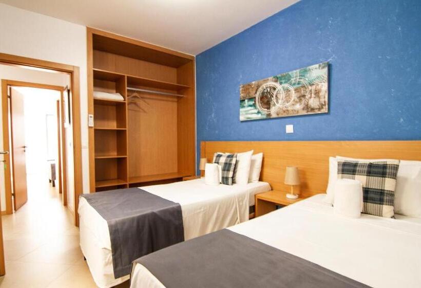 هاستل Deluxe Apart