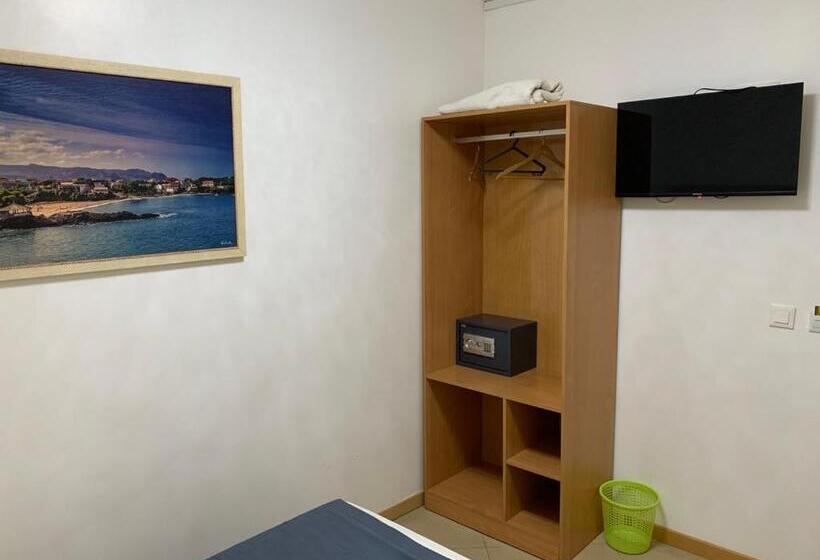 هاستل Deluxe Apart