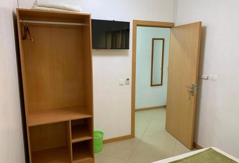 هاستل Deluxe Apart