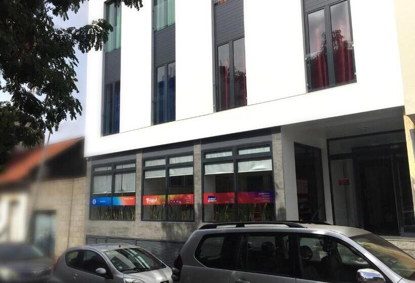 هاستل Deluxe Apart