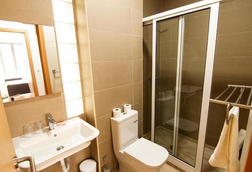 هاستل Deluxe Apart