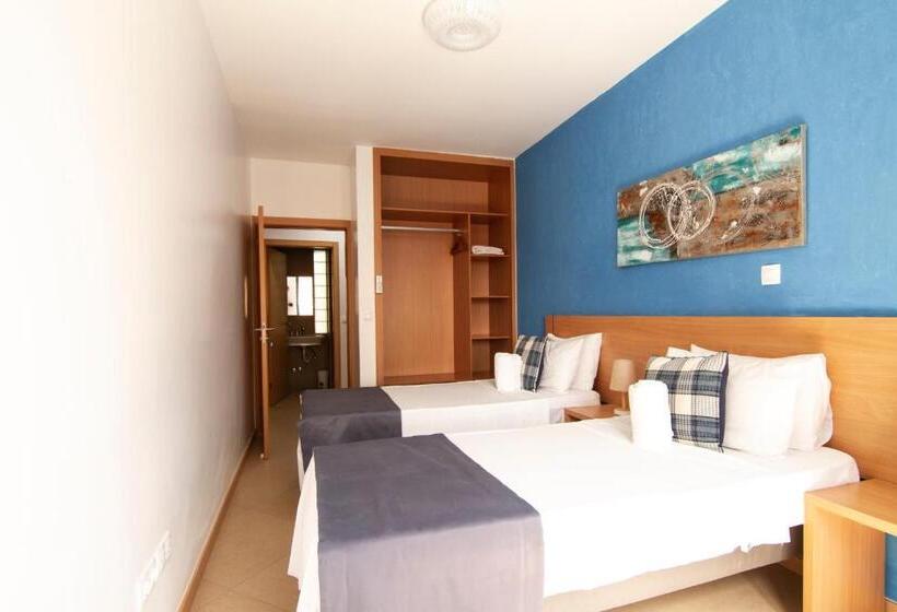 هاستل Deluxe Apart