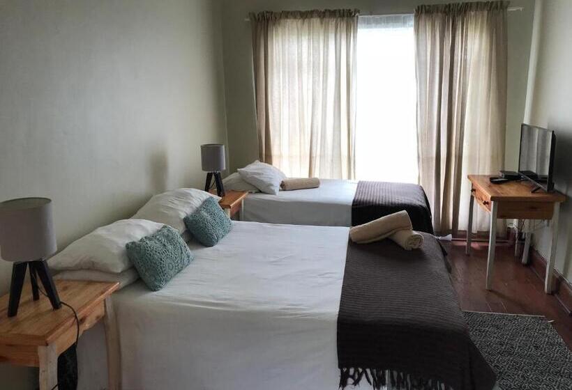 호스텔 Komati Kruger Villas