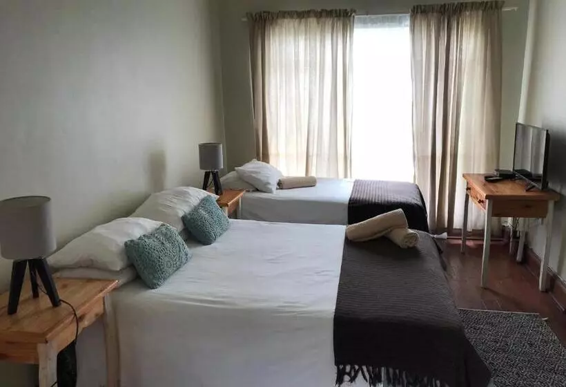 Retkeilymaja Komati Kruger Villas