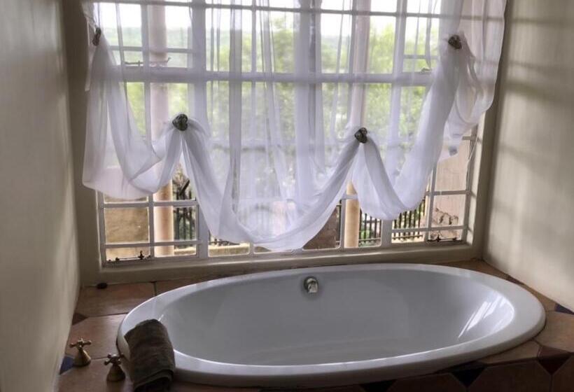 호스텔 Komati Kruger Villas