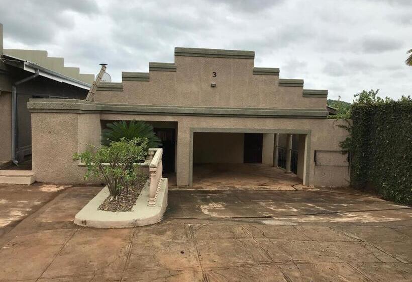 호스텔 Komati Kruger Villas