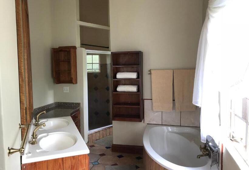 호스텔 Komati Kruger Villas