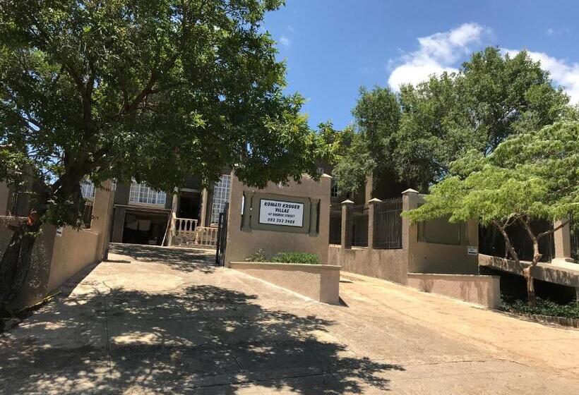 호스텔 Komati Kruger Villas