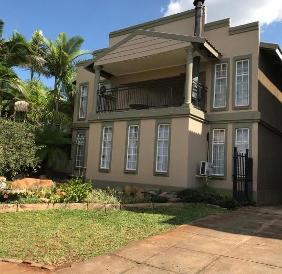 호스텔 Komati Kruger Villas