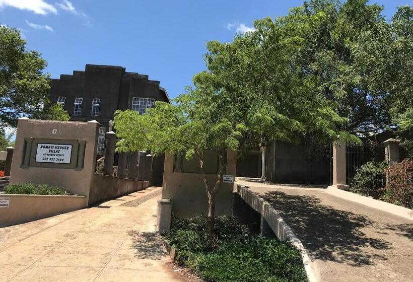 호스텔 Komati Kruger Villas