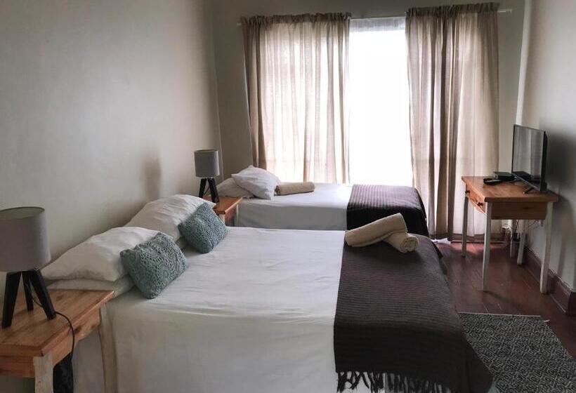 호스텔 Komati Kruger Villas