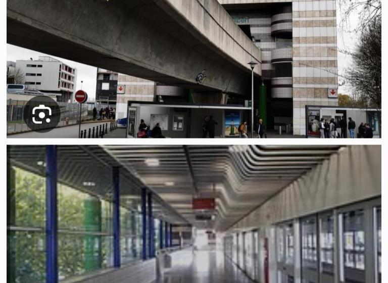 مبيت وإفطار 2 Chambres De 16m2 à 10kms De Lille