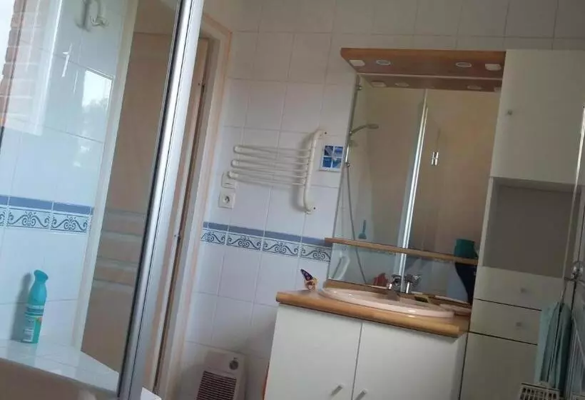 ベッドアンドブレックファースト 2 Chambres De 16m2 à 10kms De Lille