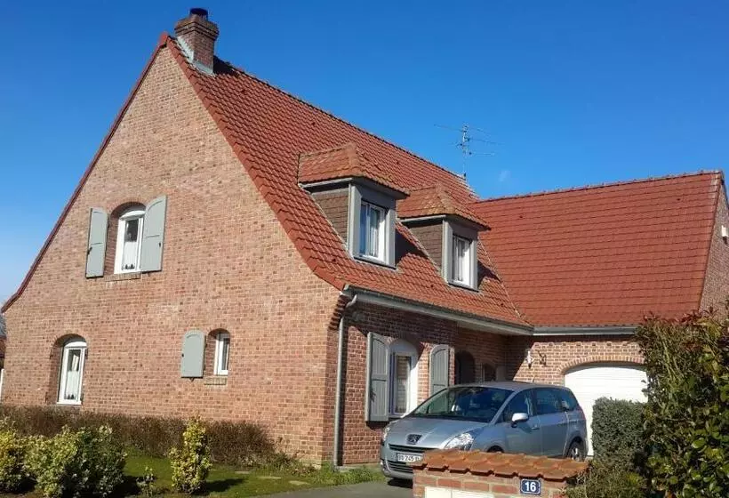 ベッドアンドブレックファースト 2 Chambres De 16m2 à 10kms De Lille