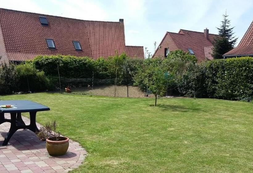 مبيت وإفطار 2 Chambres De 16m2 à 10kms De Lille