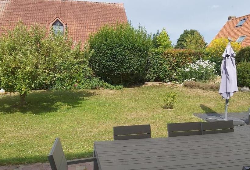 مبيت وإفطار 2 Chambres De 16m2 à 10kms De Lille