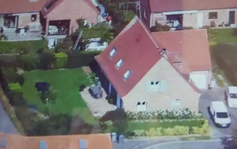 ベッドアンドブレックファースト 2 Chambres De 16m2 à 10kms De Lille