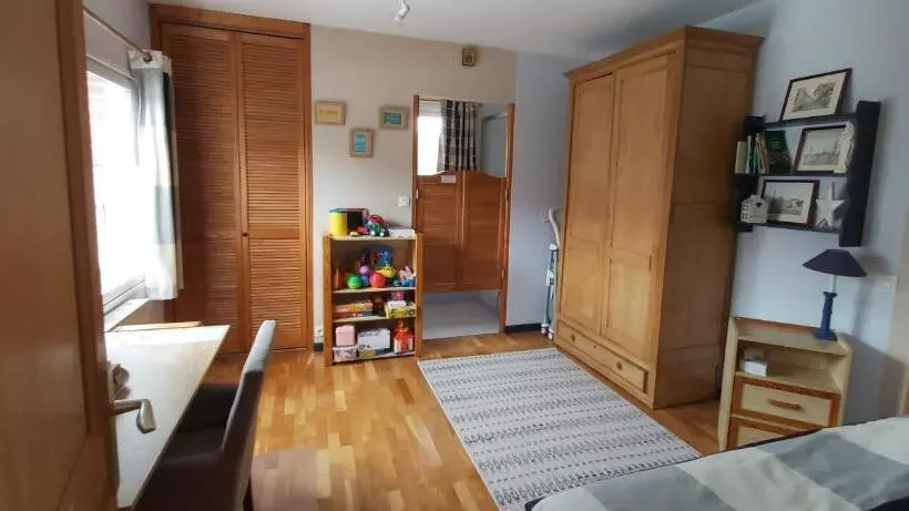 ベッドアンドブレックファースト 2 Chambres De 16m2 à 10kms De Lille