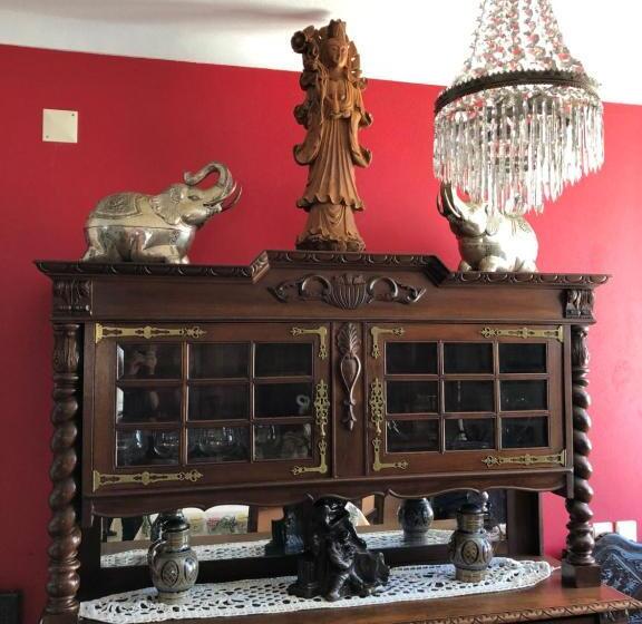 تختخواب و صبحانه Villa Do Mar Sw