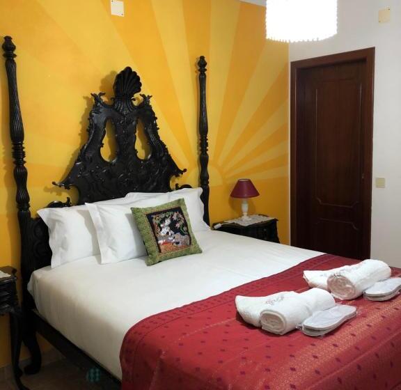 تختخواب و صبحانه Villa Do Mar Sw