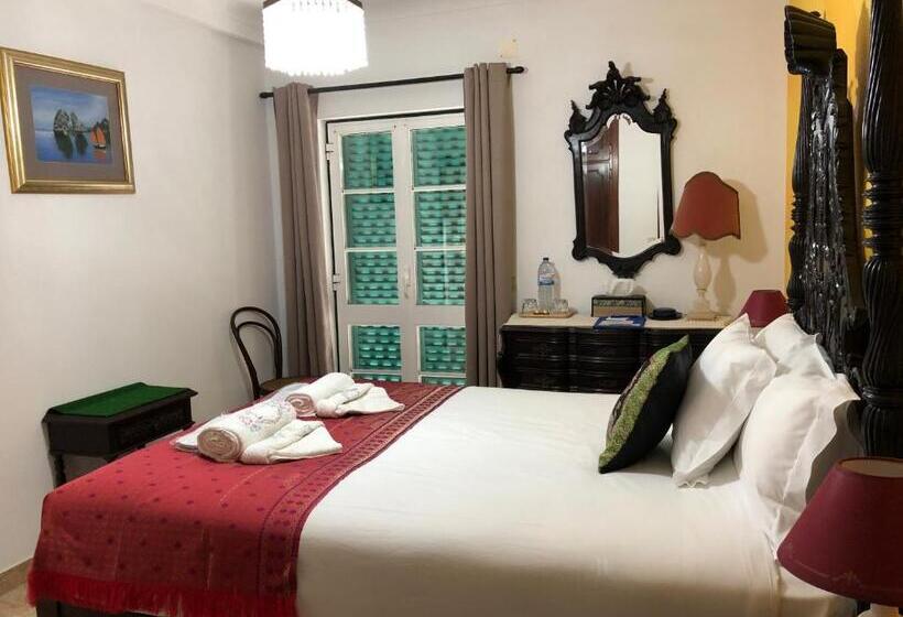 تختخواب و صبحانه Villa Do Mar Sw