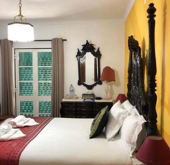 تختخواب و صبحانه Villa Do Mar Sw