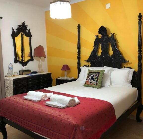 تختخواب و صبحانه Villa Do Mar Sw