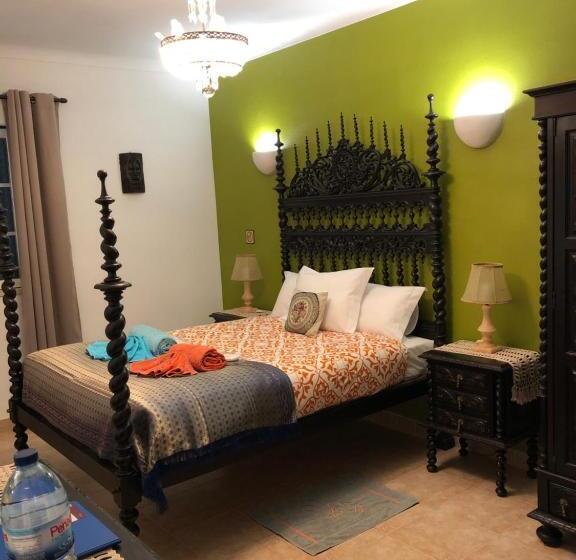 تختخواب و صبحانه Villa Do Mar Sw