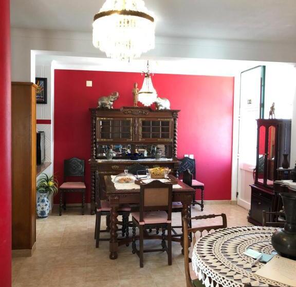 تختخواب و صبحانه Villa Do Mar Sw